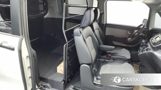 Kia The New Ray 2021 Жемчужный цвет из Кореи, фото 2