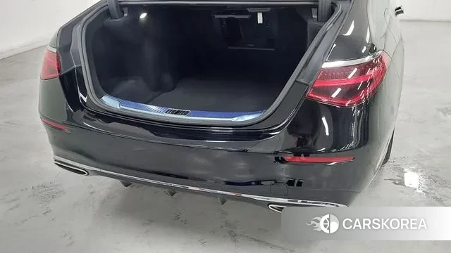 Mercedes-Benz S-Class W223 2024 Черный из Кореи, фото 2