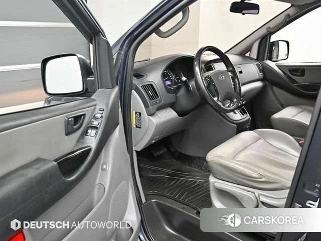 Hyundai The New Grand Starex 2018 Синий из Кореи, фото 2