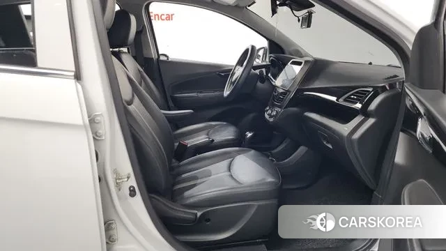 Chevrolet (GM Daewoo) The New Spark 2020 Белый из Кореи, фото 2