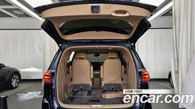 Kia The New Carnival id 2702488 из Кореи 2