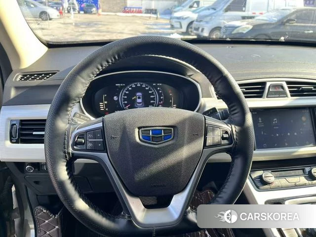Geely Automobile Boyue 2020 Шампань из Китая, фото 2