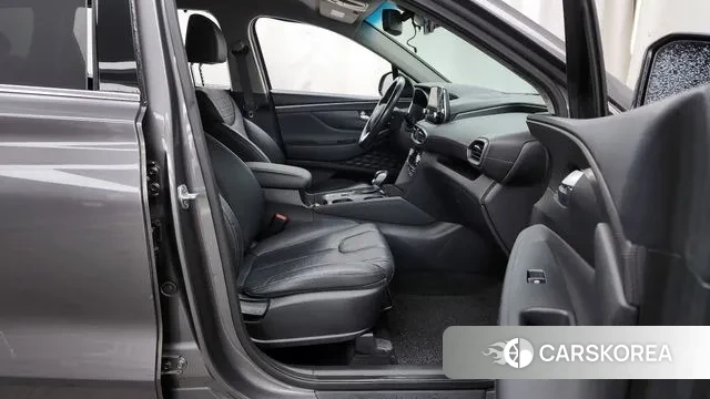 Hyundai Santa Fe TM 2019 Серый из Кореи, фото 2