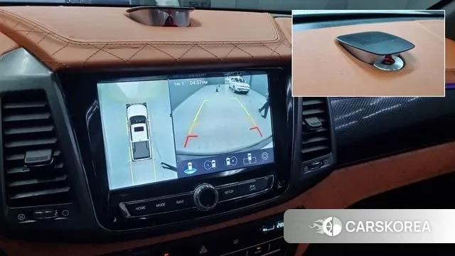 Ssangyong The New Rexton Sports Cannes 2021 Белый из Кореи, фото 2