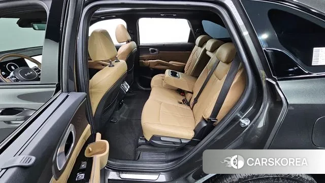 Kia The New Sorento 4th Generation 2023 Серый из Кореи, фото 2