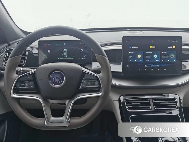 BYD Qin PLUS EV id 3908680 из Китая 2