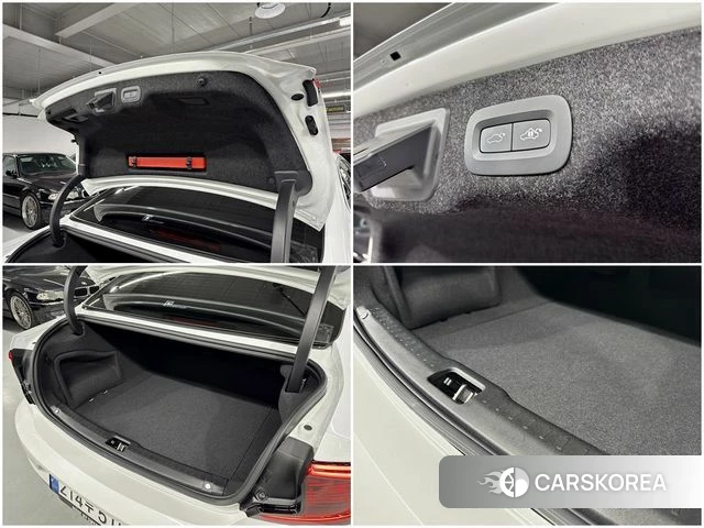 Volvo S90 2022 Белый из Кореи, фото 2