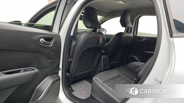 Renault Korea (Samsung) XM3 2020 Белый из Кореи, фото 2