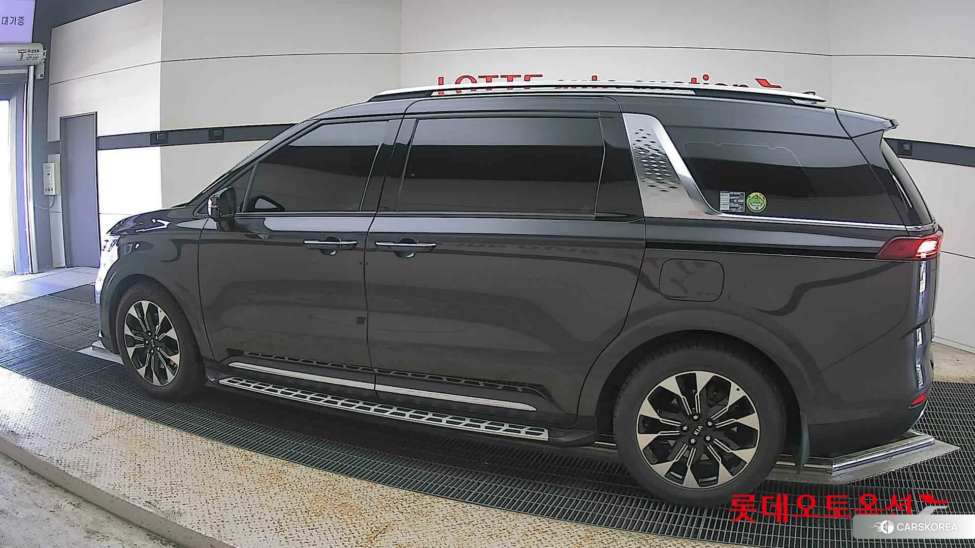 Kia Carnival 2021 Pantera Metal из Кореи, фото 2