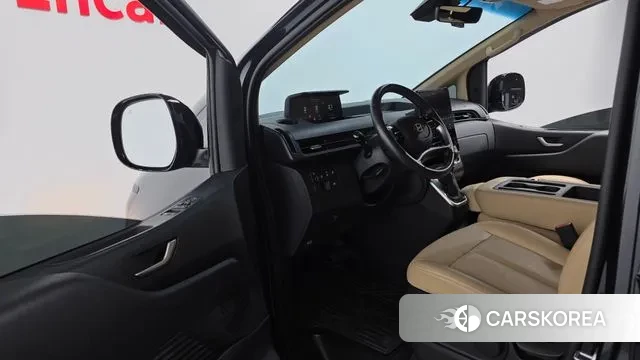 Hyundai Staria 2021 Синий из Кореи, фото 2