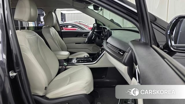 Kia Carnival 4th generation 2020 Серый из Кореи, фото 2