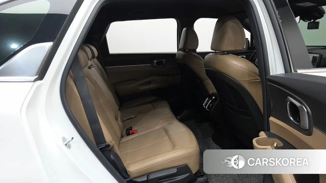 Kia The New Sorento 4th Generation 2023 Белый из Кореи, фото 2