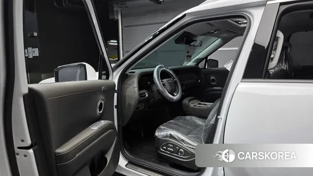 Hyundai Palisade (LX3) 2025 Белый из Кореи, фото 2