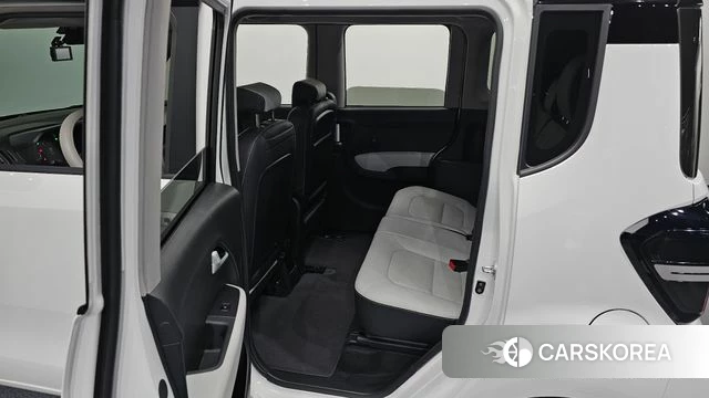 Kia The New Kia Ray 2025 Белый из Кореи, фото 2