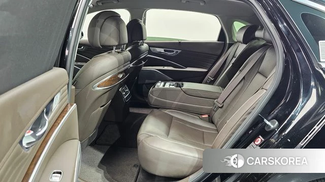 Kia More K9 2019 Черный из Кореи, фото 2