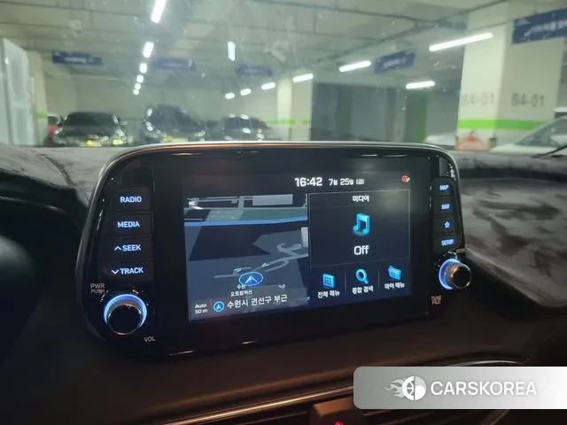 Hyundai Santa Fe TM 2019 Черный из Кореи, фото 2