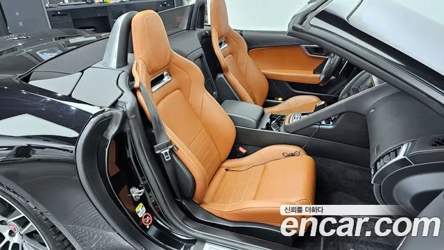 Jaguar F-TYPE id 2908029 из Кореи 2