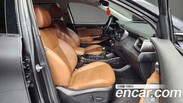 Kia The New Sorento id 2429190 из Кореи 2