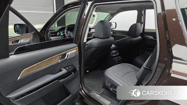 Kia Mohave Master 2023 Коричневый из Кореи, фото 2