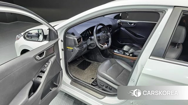 Hyundai Ionic Electric 2018 Белый из Кореи, фото 2