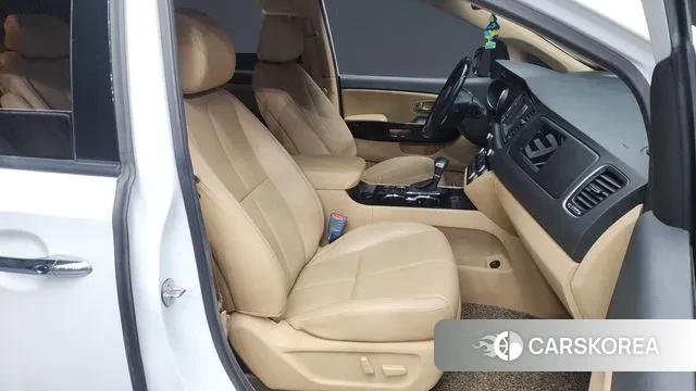 Kia The New Carnival 2018 Белый из Кореи, фото 2