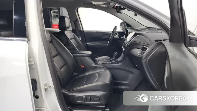 Chevrolet (GM Daewoo) Equinox 2019 Белый из Кореи, фото 2