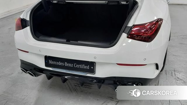 Mercedes-Benz CLA-Class C118 2025 Белый из Кореи, фото 2