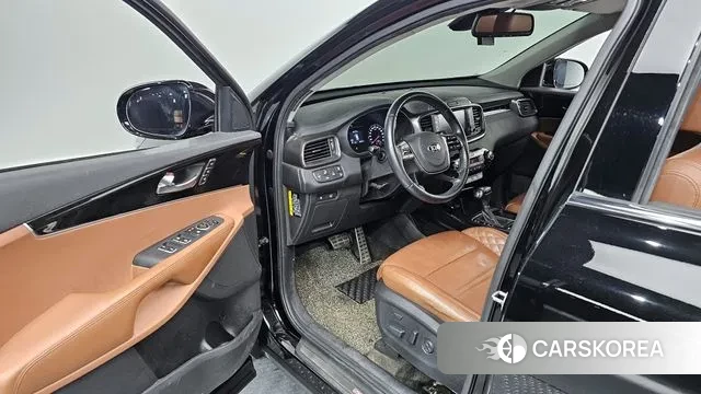 Kia The New Sorento 2018 Черный из Кореи, фото 2