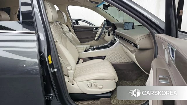 Genesis GV80 2020 Серый из Кореи, фото 2