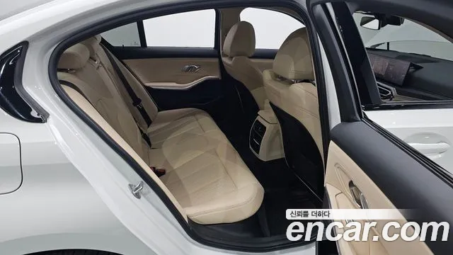 BMW 3 Series (G20) id 2699796 из Кореи 2