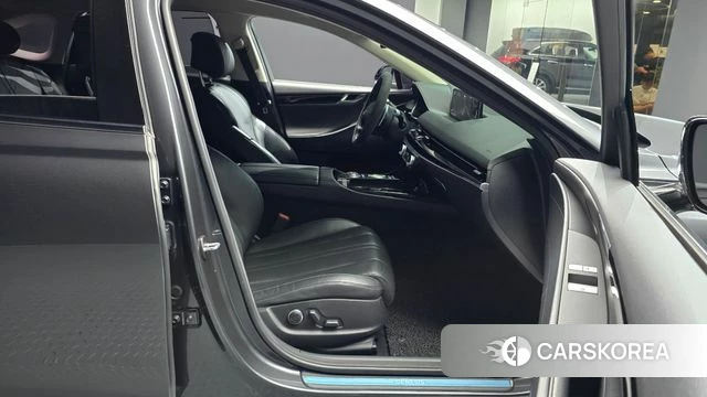 Genesis G80 (RG3) 2020 Серый из Кореи, фото 2