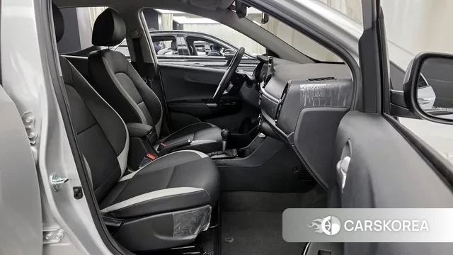 Kia Morning Urban (JA) 2021 Серебряный из Кореи, фото 2