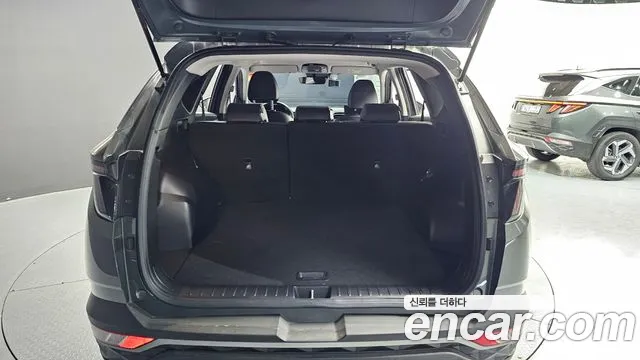 Hyundai Tucson (NX4) id 2675006 из Кореи 2