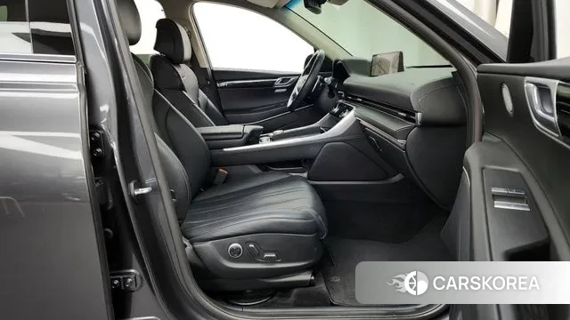 Genesis GV80 2021 Серый из Кореи, фото 2