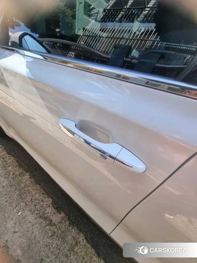 Hyundai The New Grandeur IG 2021 Белый из Кореи, фото 2