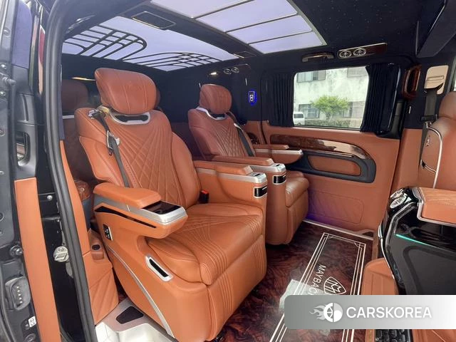 Mercedes-Benz Vito 2022 Черный из Китая, фото 2