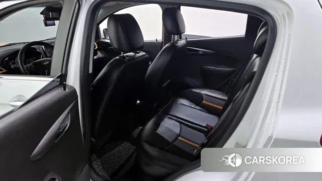 Chevrolet (GM Daewoo) The New Spark 2018 Белый из Кореи, фото 2