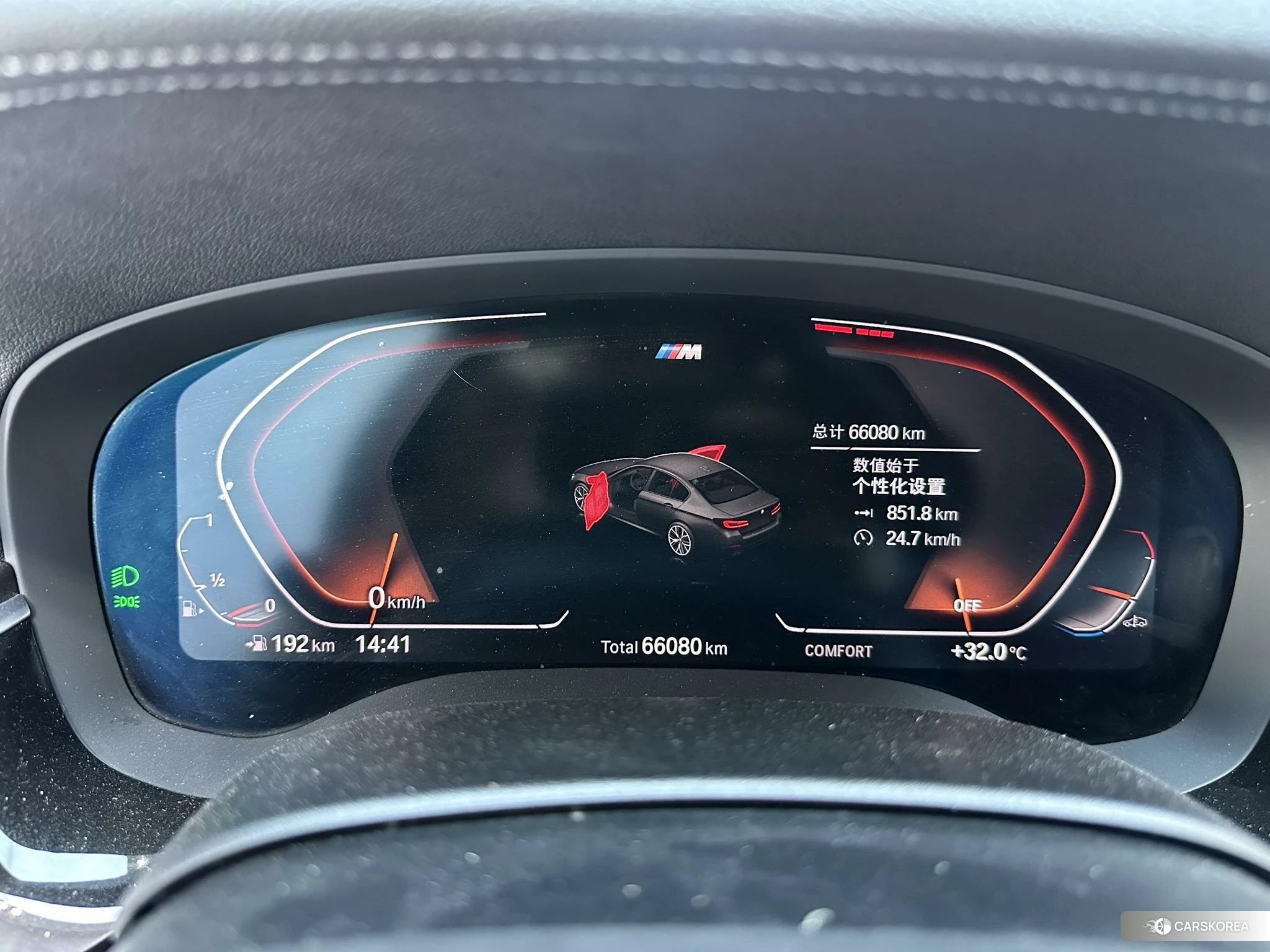 BMW 5 series 2021 Черный из Китая, фото 2