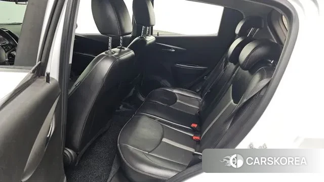 Chevrolet (GM Daewoo) The New Spark 2018 Белый из Кореи, фото 2