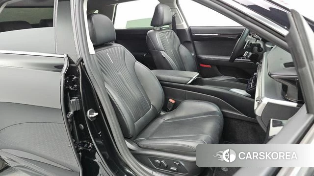 Hyundai Grandeur (GN7) 2023 Черный из Кореи, фото 2