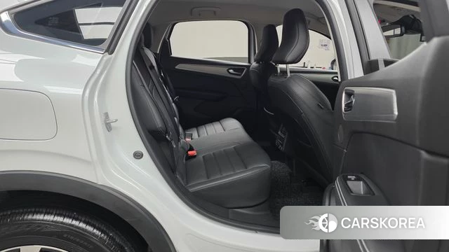 Renault Korea (Samsung) XM3 2023 Белый из Кореи, фото 2