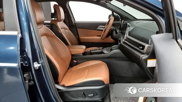 Kia Sportage 5th Generation Hybrid 2021 Синий из Кореи, фото 2