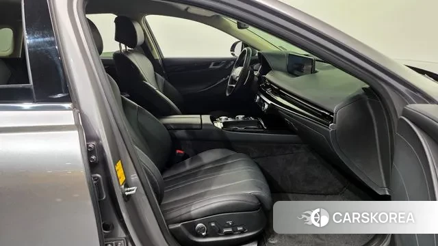 Genesis G80 (RG3) 2023 Серый из Кореи, фото 2