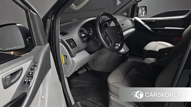 Hyundai The New Grand Starex 2020 Черный из Кореи, фото 2