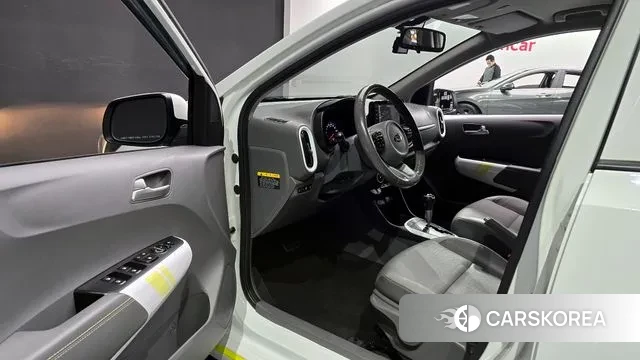 Kia All New Morning (JA) 2018 Белый из Кореи, фото 2