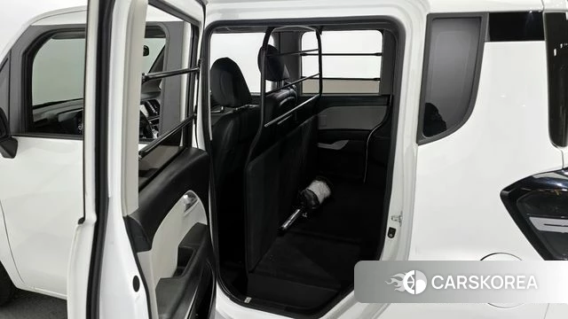 Kia The New Kia Ray 2023 Белый из Кореи, фото 2