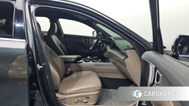 Kia K8 2023 Серый из Кореи, фото 2