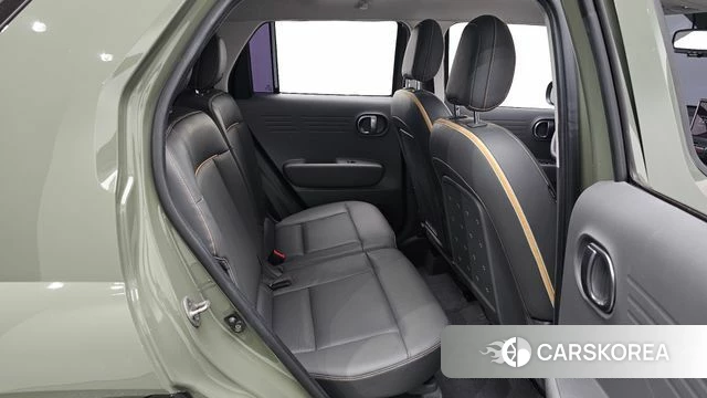 Hyundai Casper 2022 Зеленый из Кореи, фото 2
