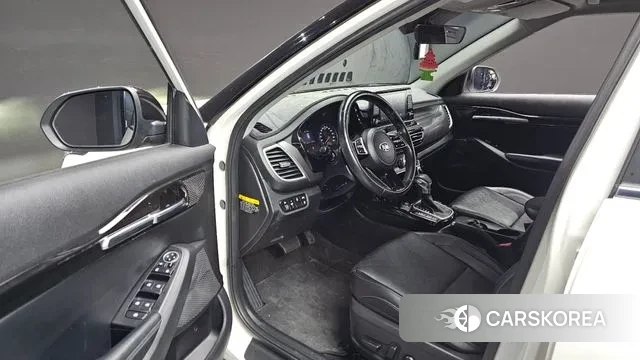 Kia Seltos 2019 Белый из Кореи, фото 2