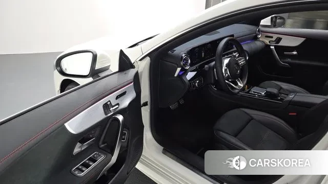 Mercedes-Benz CLA-Class C118 2021 Белый из Кореи, фото 2